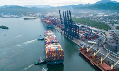 PUERTO DE MANZANILLO SIGUE CRECIENDO